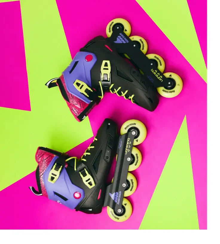 Lightning TRS skates