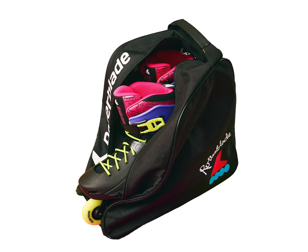 Retro modern bag